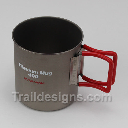 Titanium Thermo Mug 300