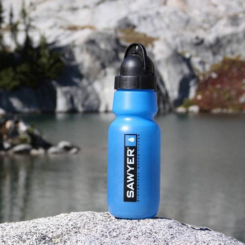 Sawyer Personal Water Bottle with Filter