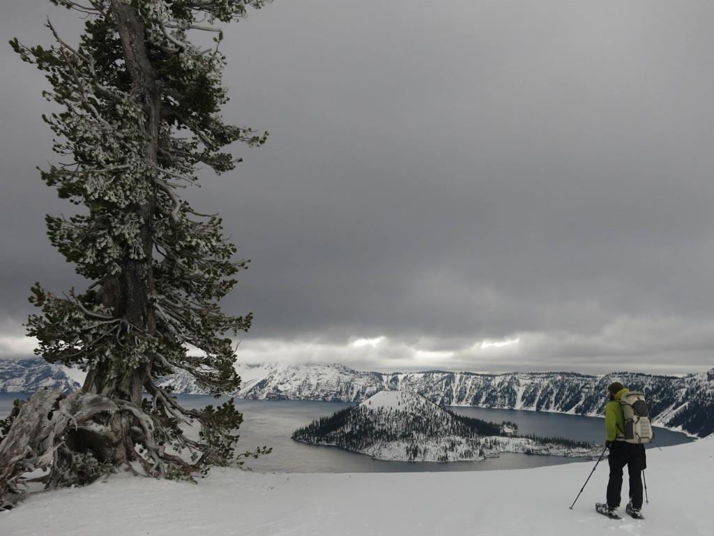 Pct winter thru hike best sale