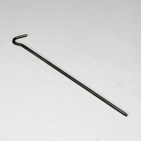 Large tent outlet stakes