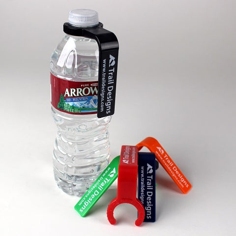 Small Packaged Water Bottle