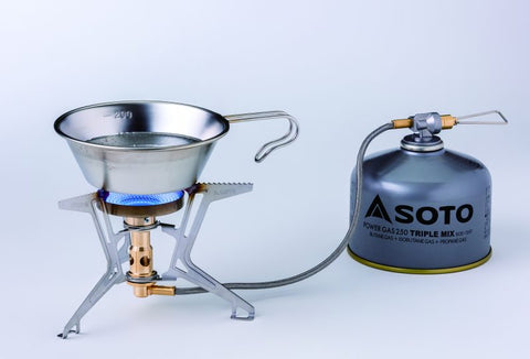 Fusion Trek Stove – Trail Designs